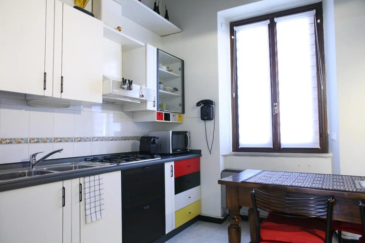 Bnbutler - Navigli Apartment - Vicolo Lavandai Milan
